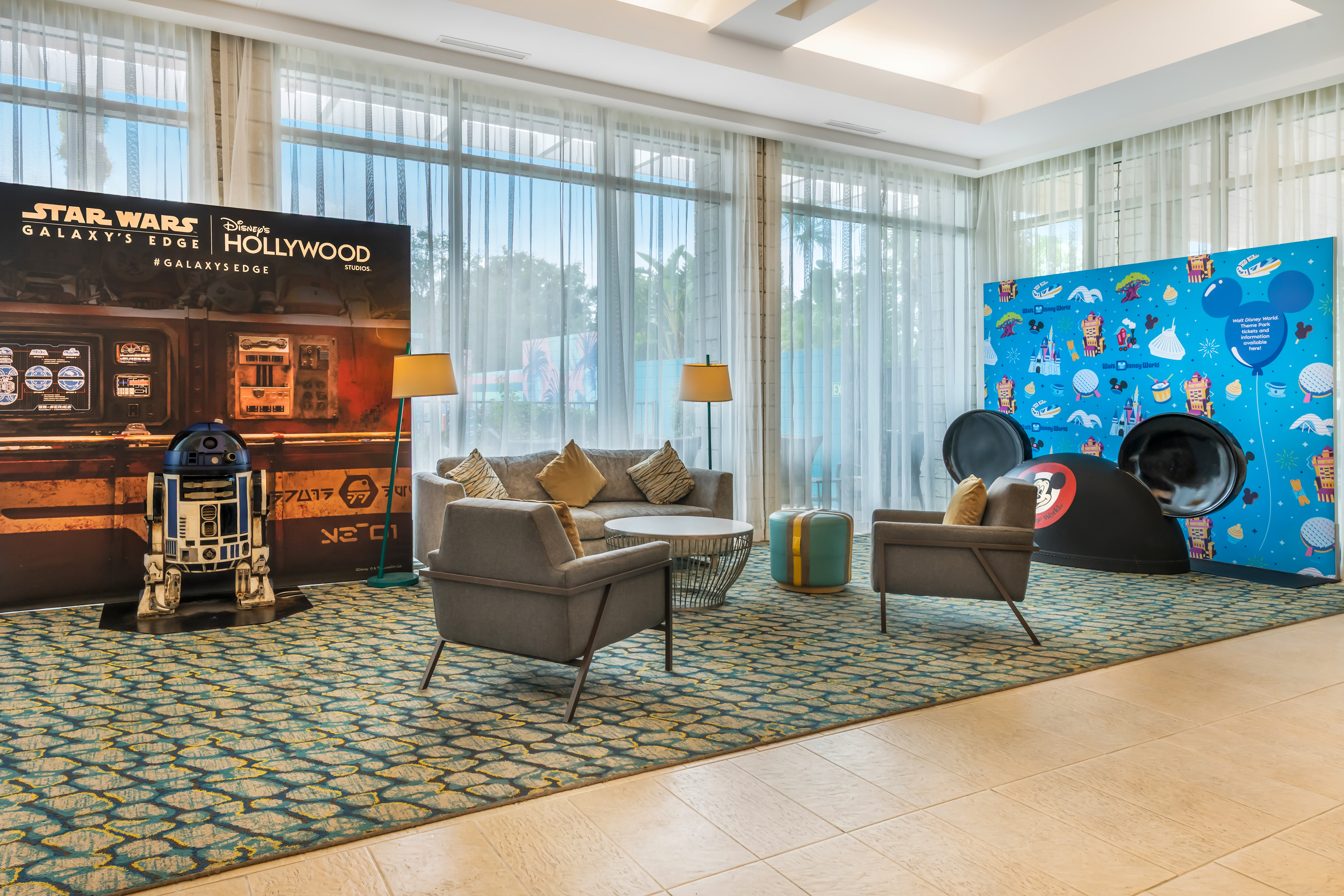 Holiday Inn Orlando Disney Springs Area 45/79