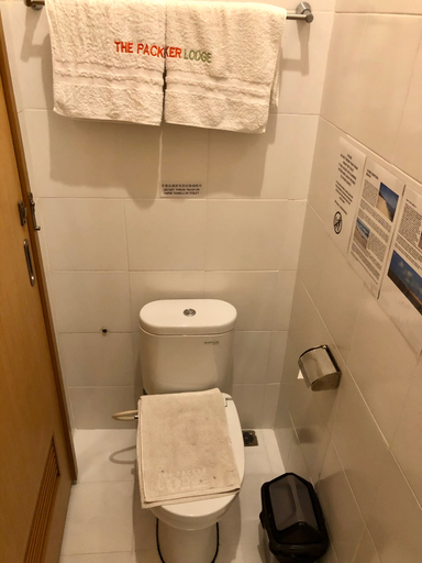 Room, Twin Beds, The Packer Lodge - Hostel 3/4