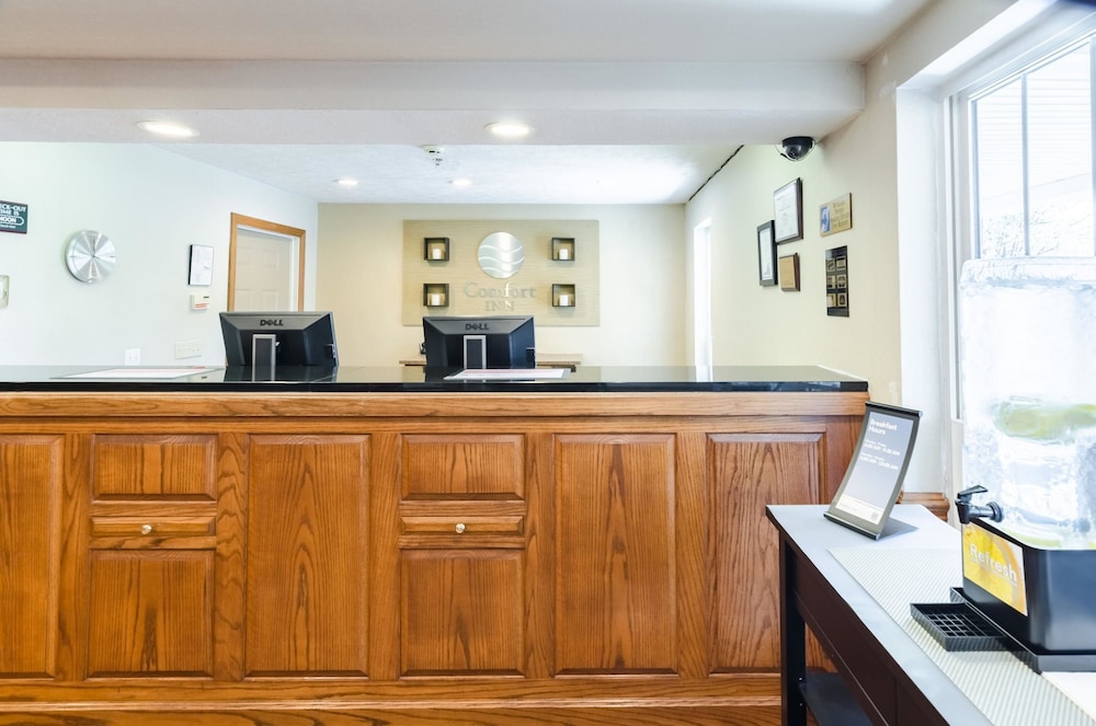 Comfort Inn Wytheville - Fort Chiswell 7/49
