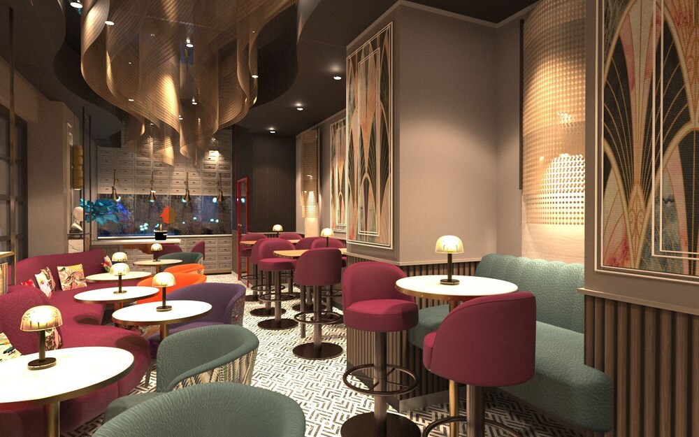 Seraphine Kensington Olympia Hotel Ex Best Western Plus Kensington Olympia 33/50