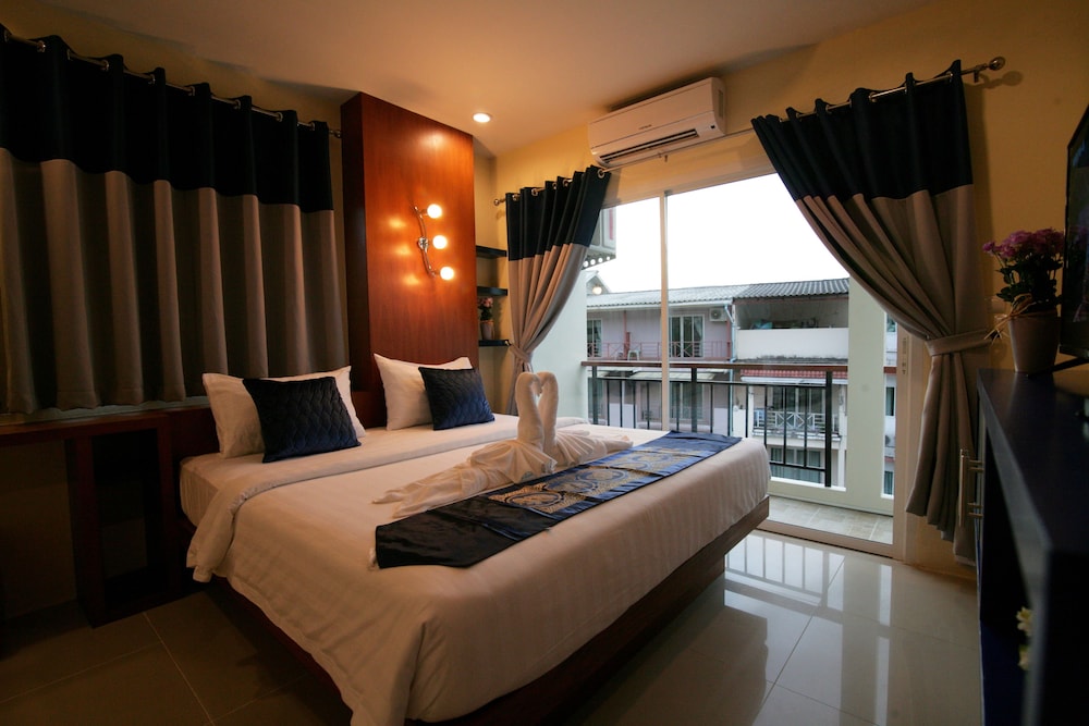 Calypso Patong Hotel 22/51