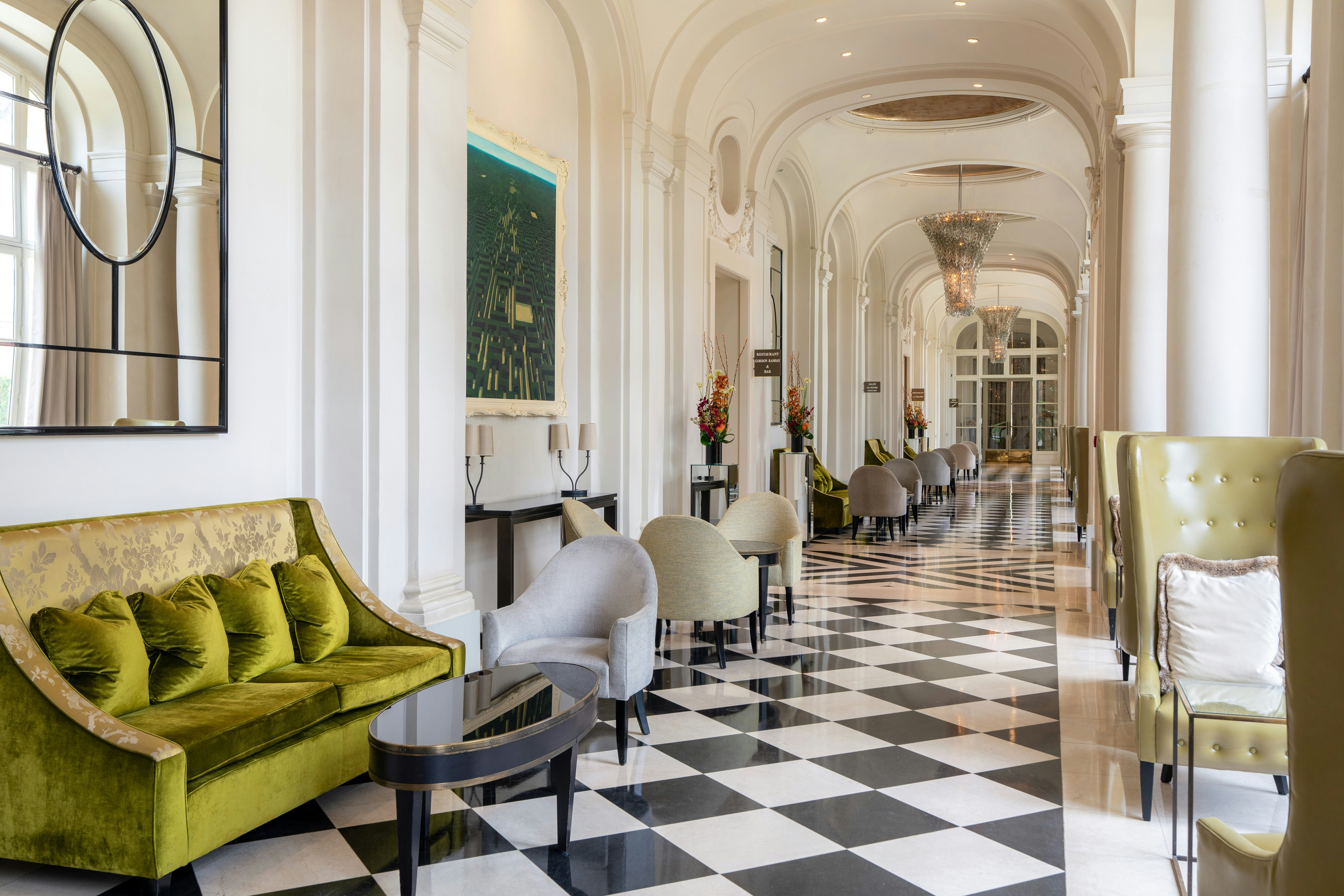 Waldorf Astoria Versailles Trianon Palace 30/50