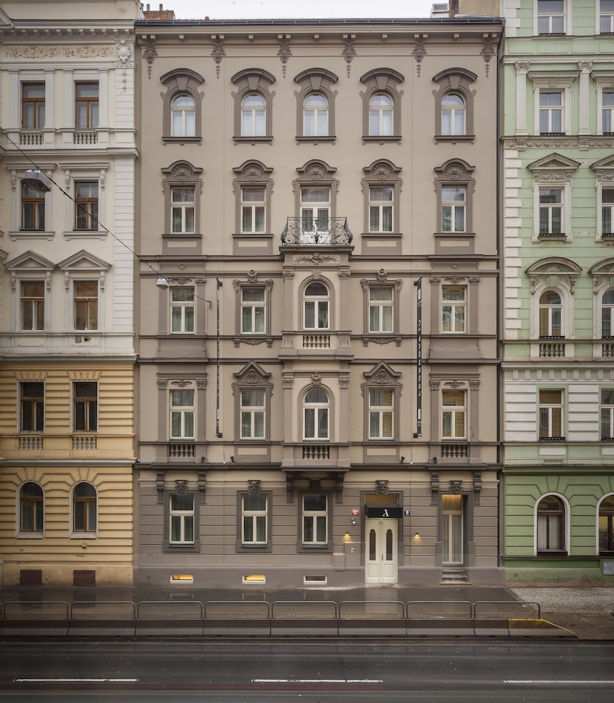 Avenue Legerova 19 2/29