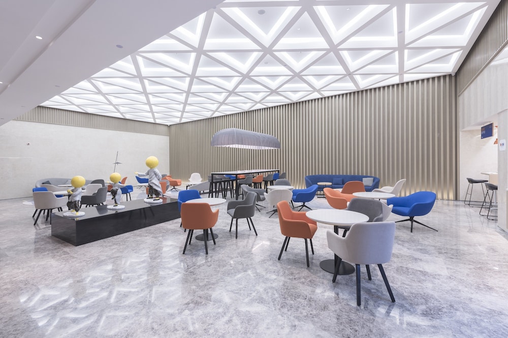 Holiday Inn Express Dengfeng Songshan, an IHG Hotel 23/32