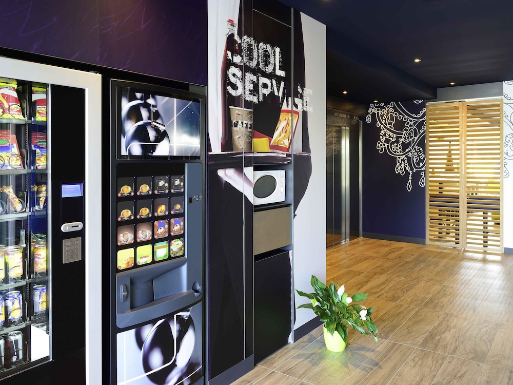 Ibis Budget Cherbourg La Glacerie 52/57