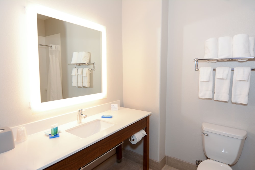 Holiday Inn Express Suites New Boston 20/51
