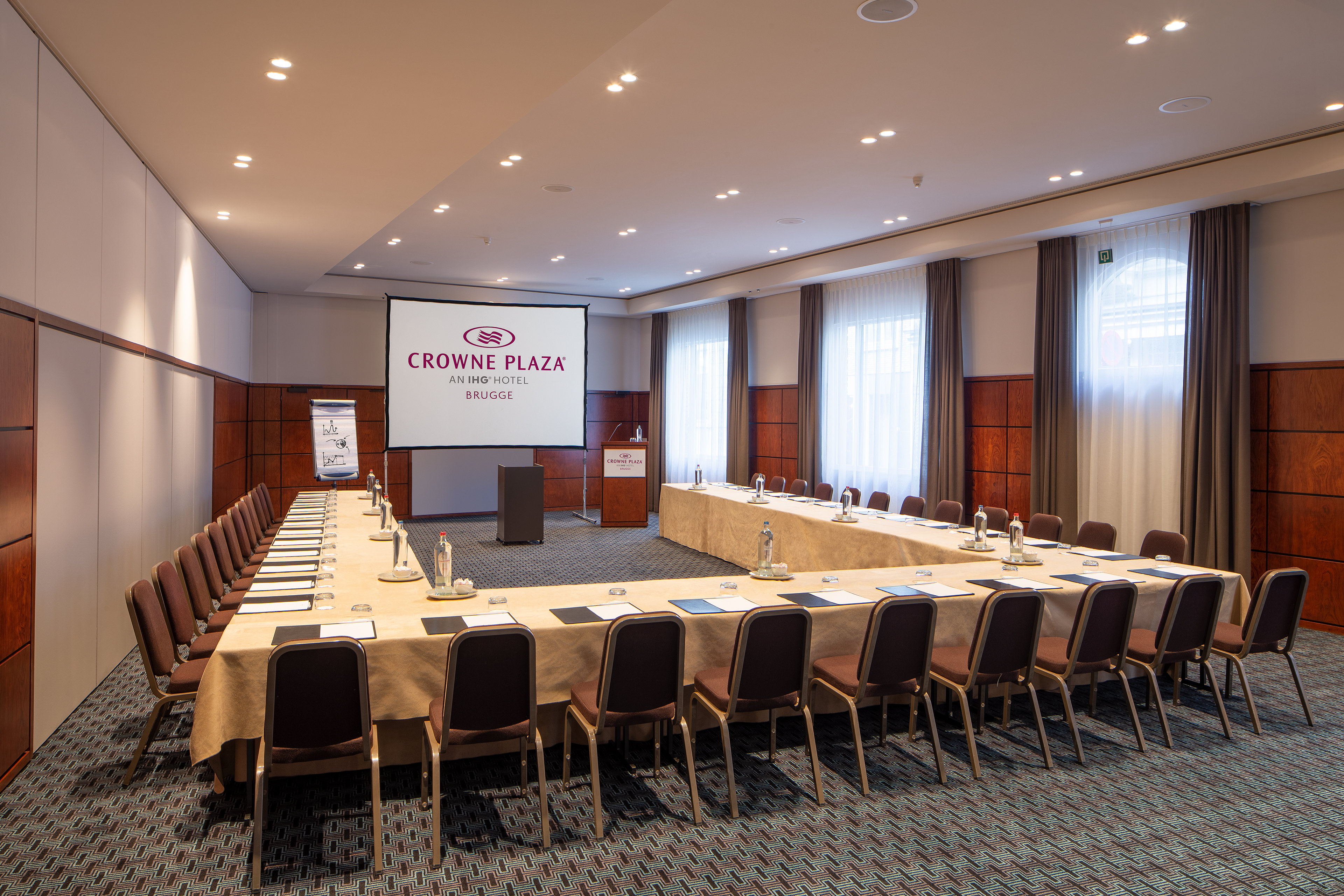 Crowne Plaza Brugge 69/79