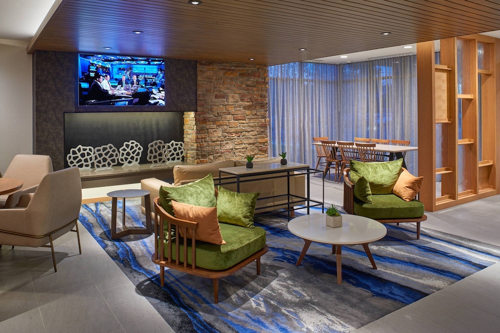 Fairfield Inn & Suites By Marriott Midland 24/36