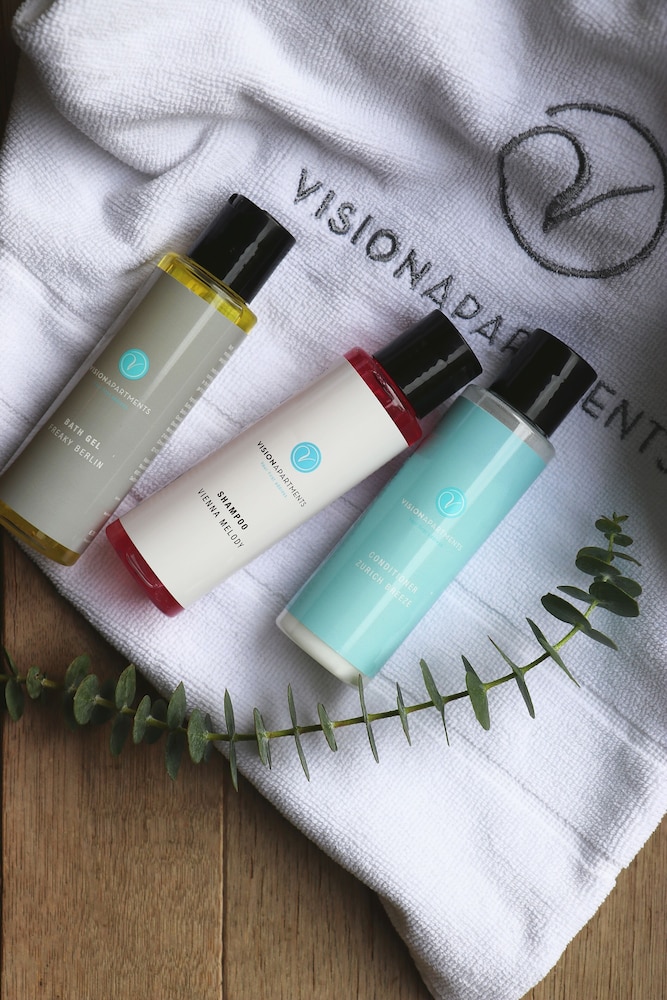 VISIONAPARTMENTS ベルリン・オットー・ブラウン通り 写真3