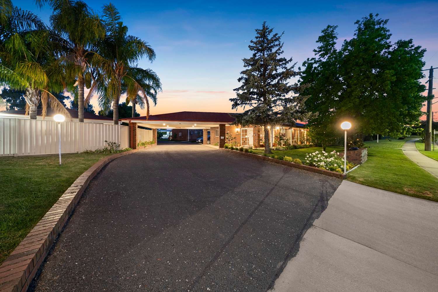 Econo Lodge Border Gateway Wodonga 3/14