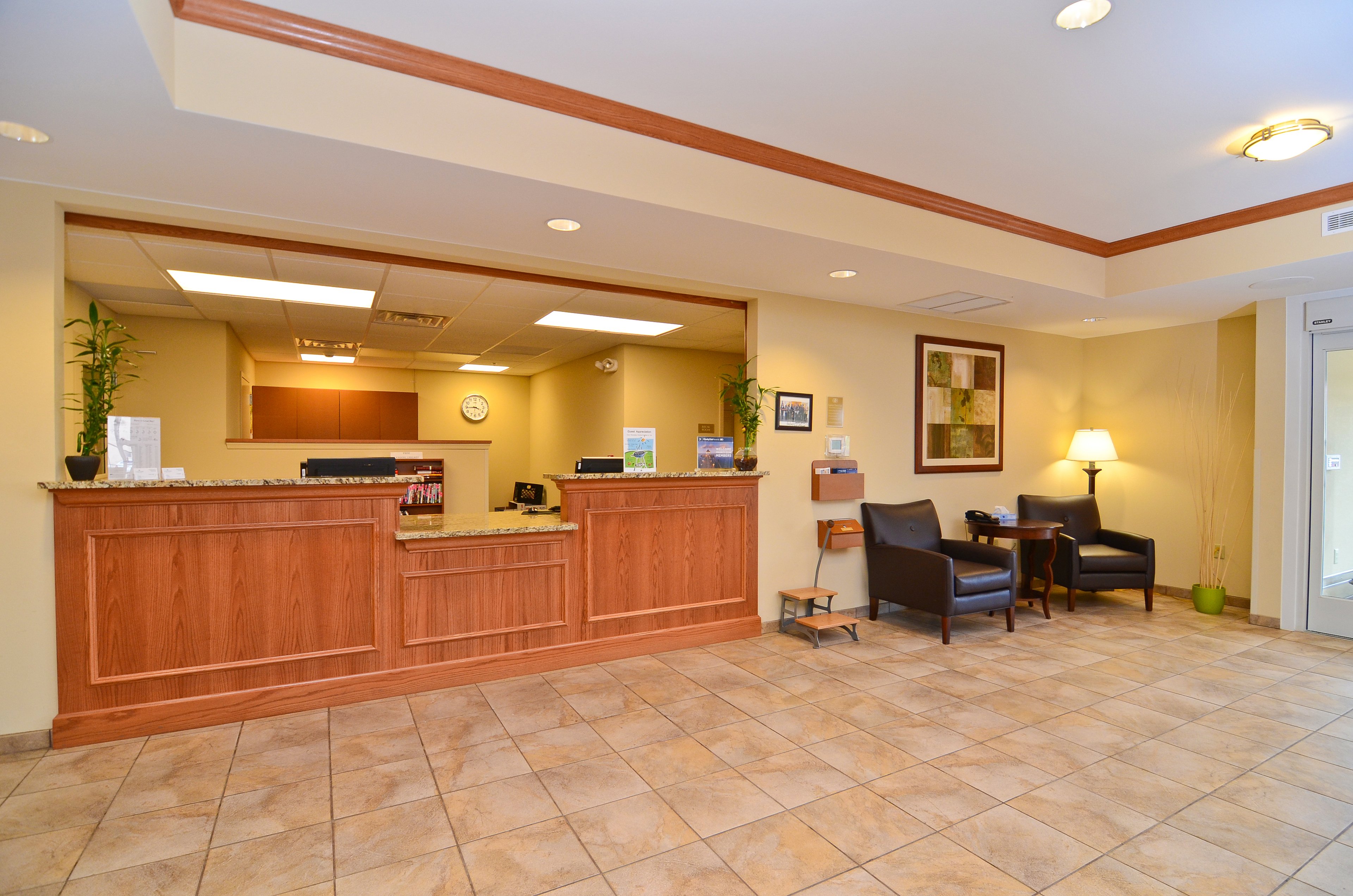Candlewood Suites Chambersburg 12/63