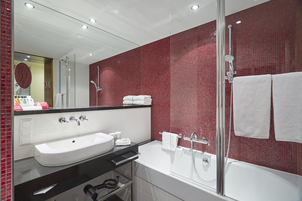 Crowne Plaza Amsterdam South Hotel 16/82
