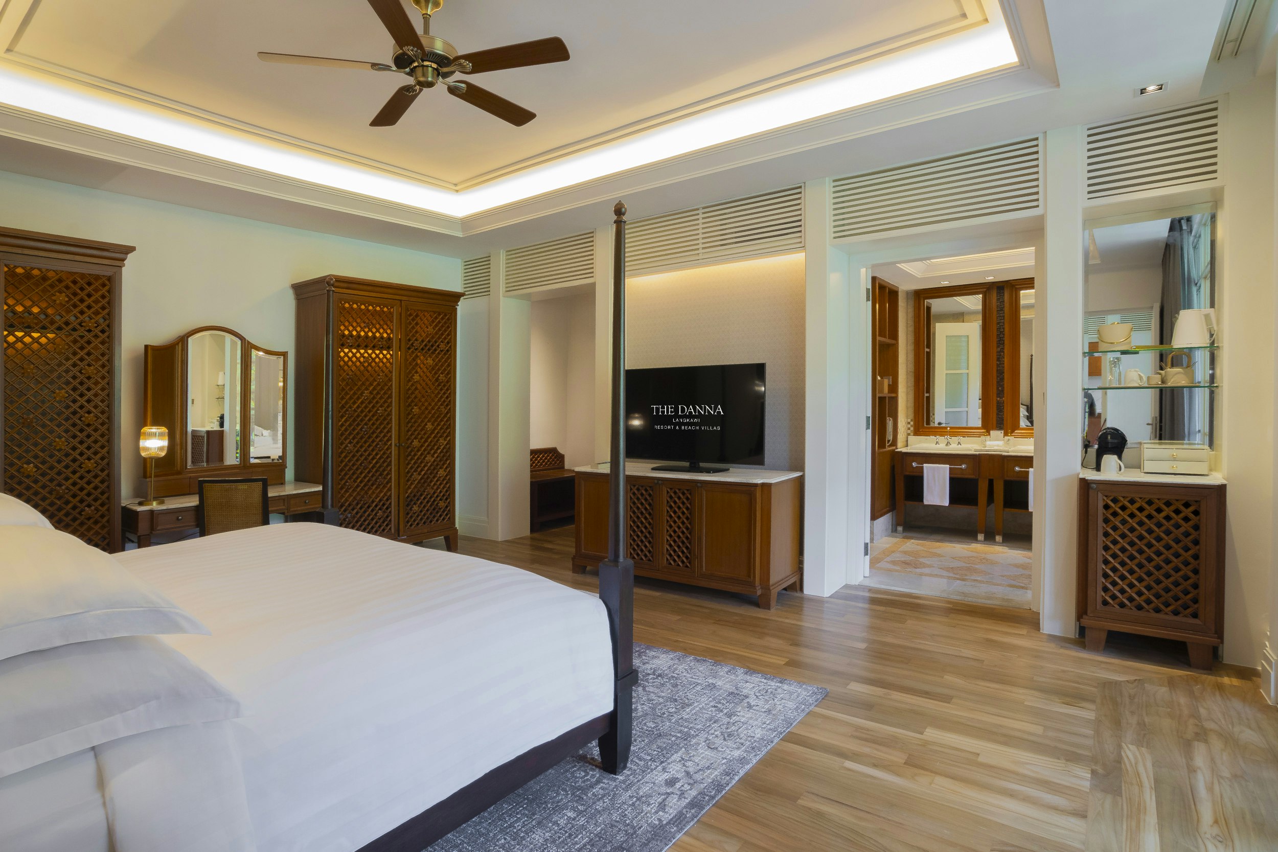 The Danna Langkawi - A Member of Small Luxury Hotels of the World 14/61
