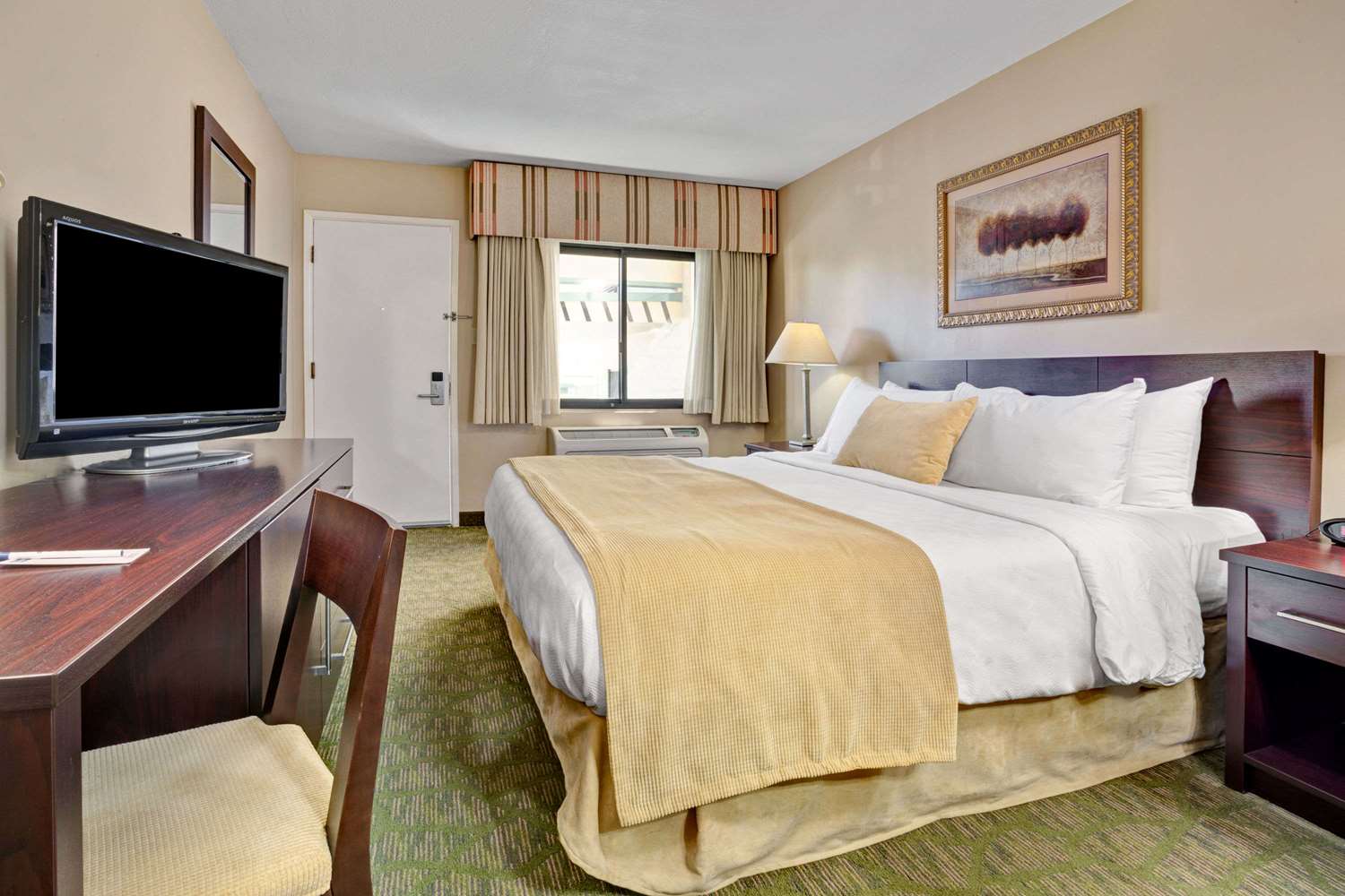 Travelodge By Wyndham Presidio San Francisco 14/33