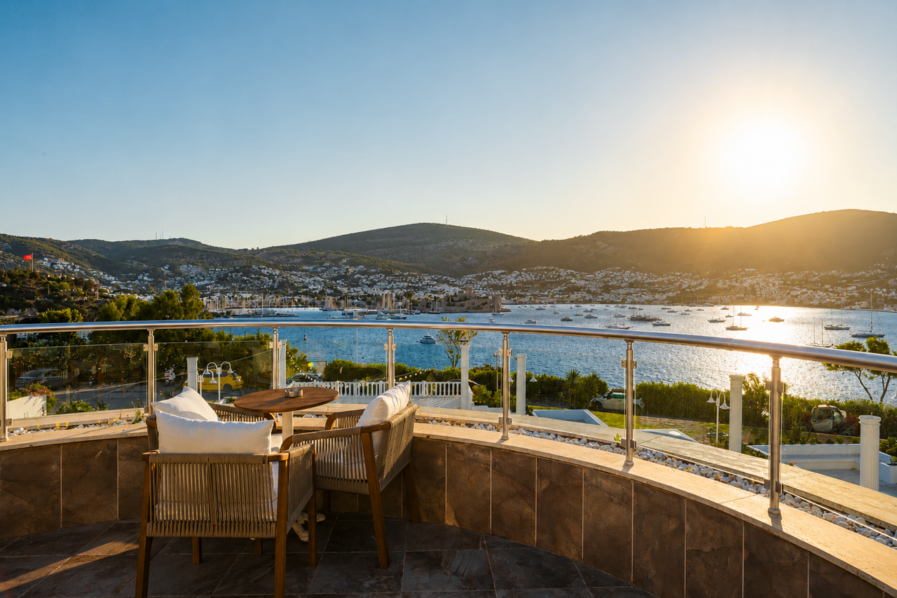 Baska Resort Bodrum 36/37