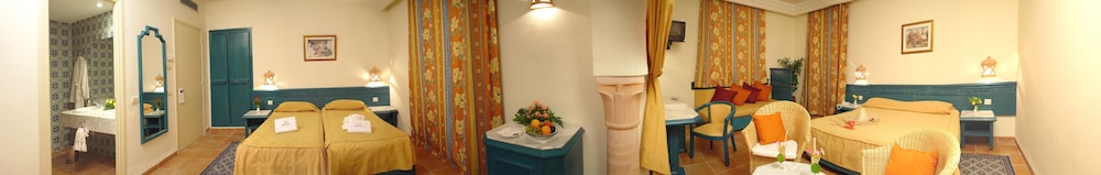 Iris Djerba Hotel Thalasso 49/49