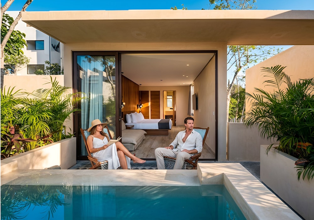 Collection O Faisano Boutique Luxury Hotel, Tulum Beach 90/109