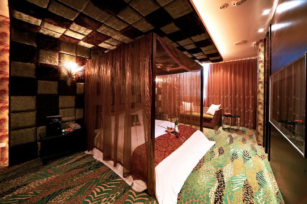 Fongchin Motel 18/44