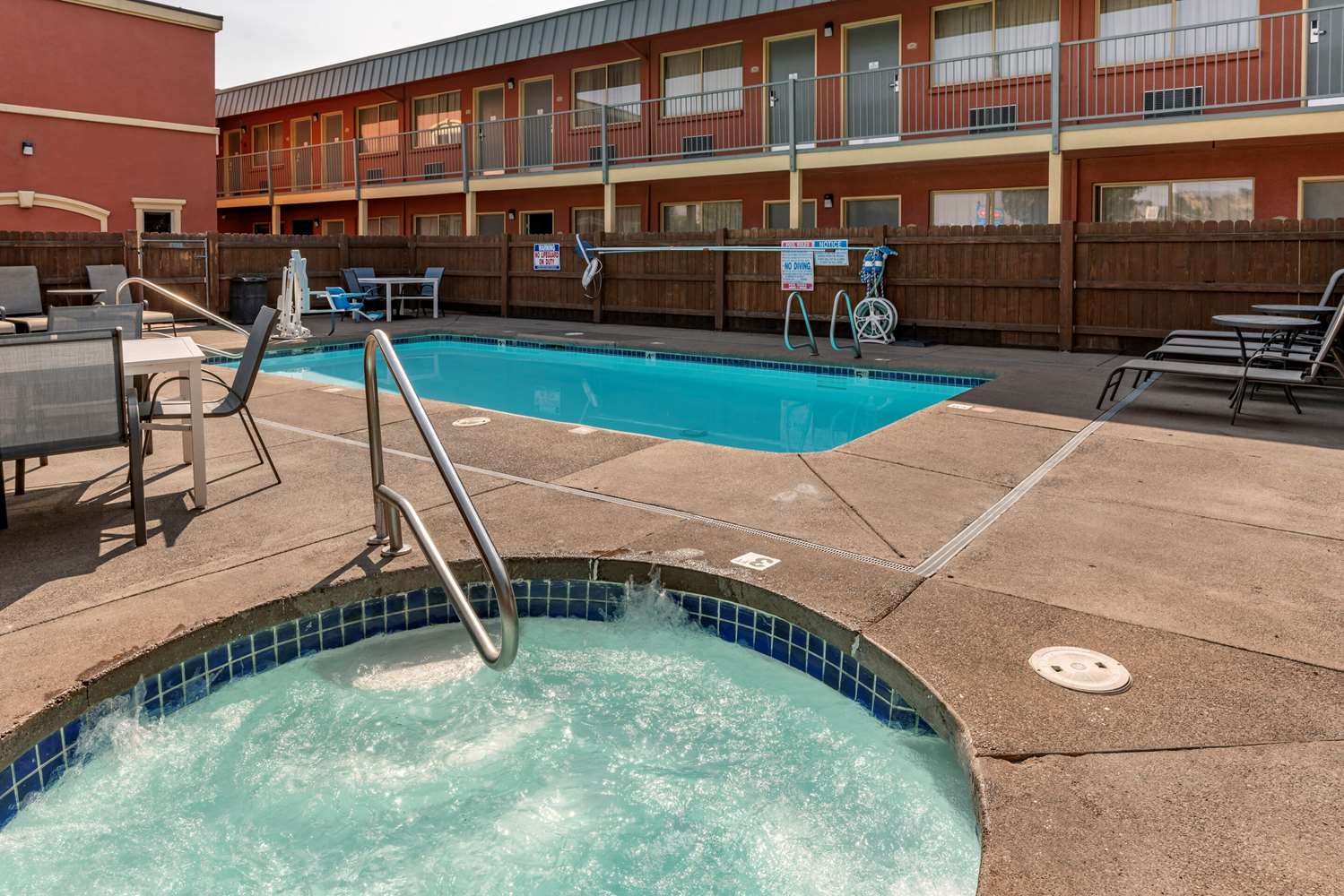 Quality Inn Madras, OR 5/15