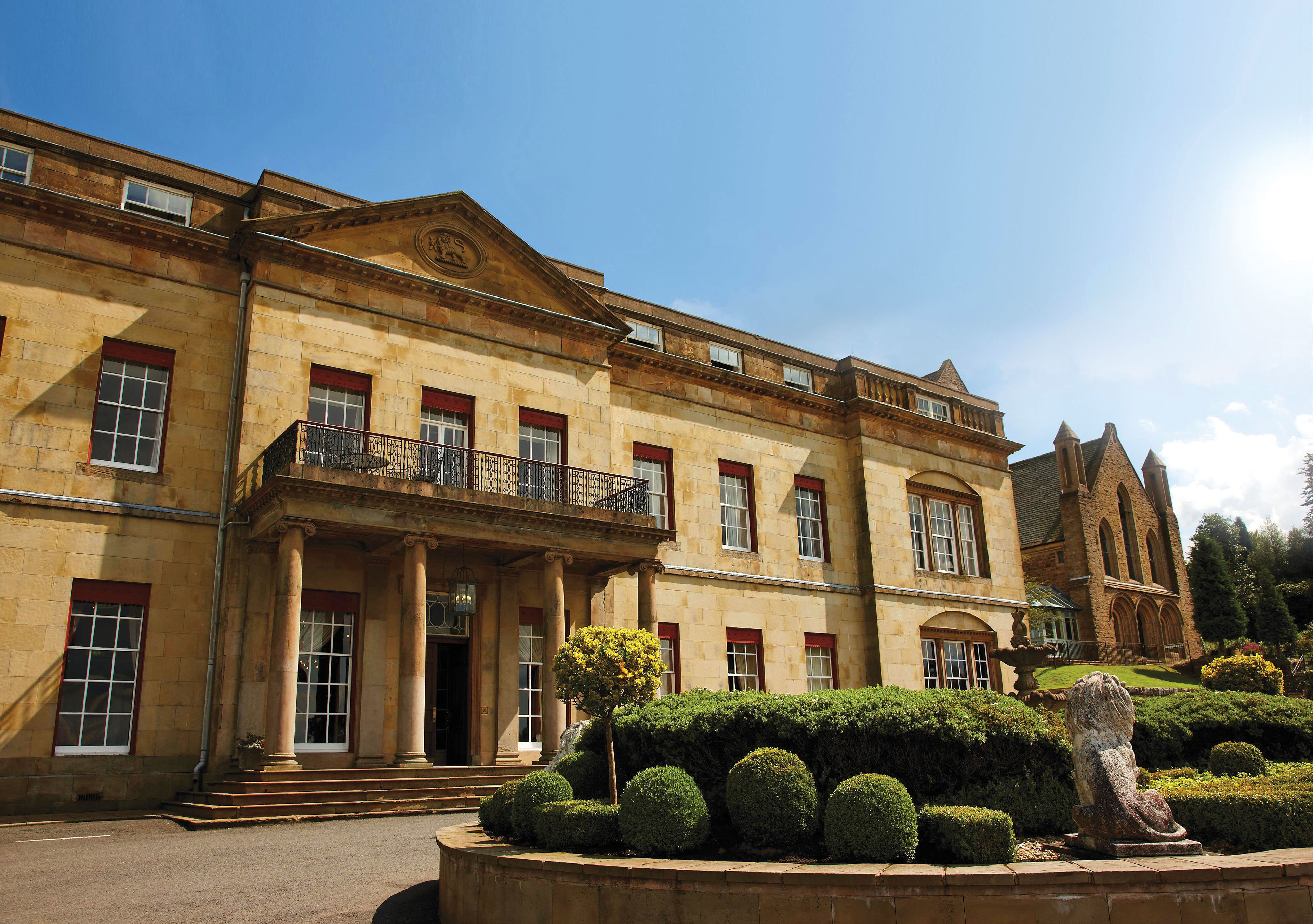 The Shrigley Hall Hotel & Spa 2/78