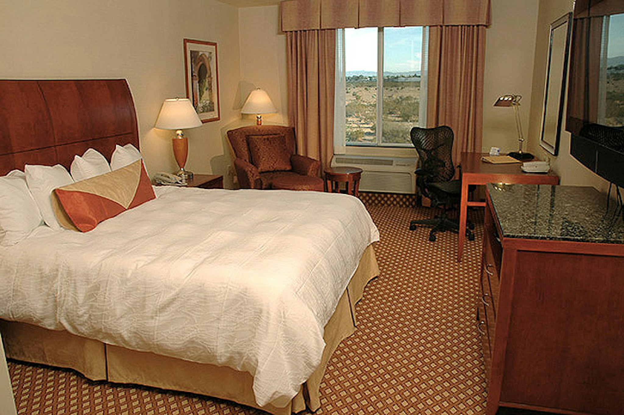 Junior Suite, King Bed