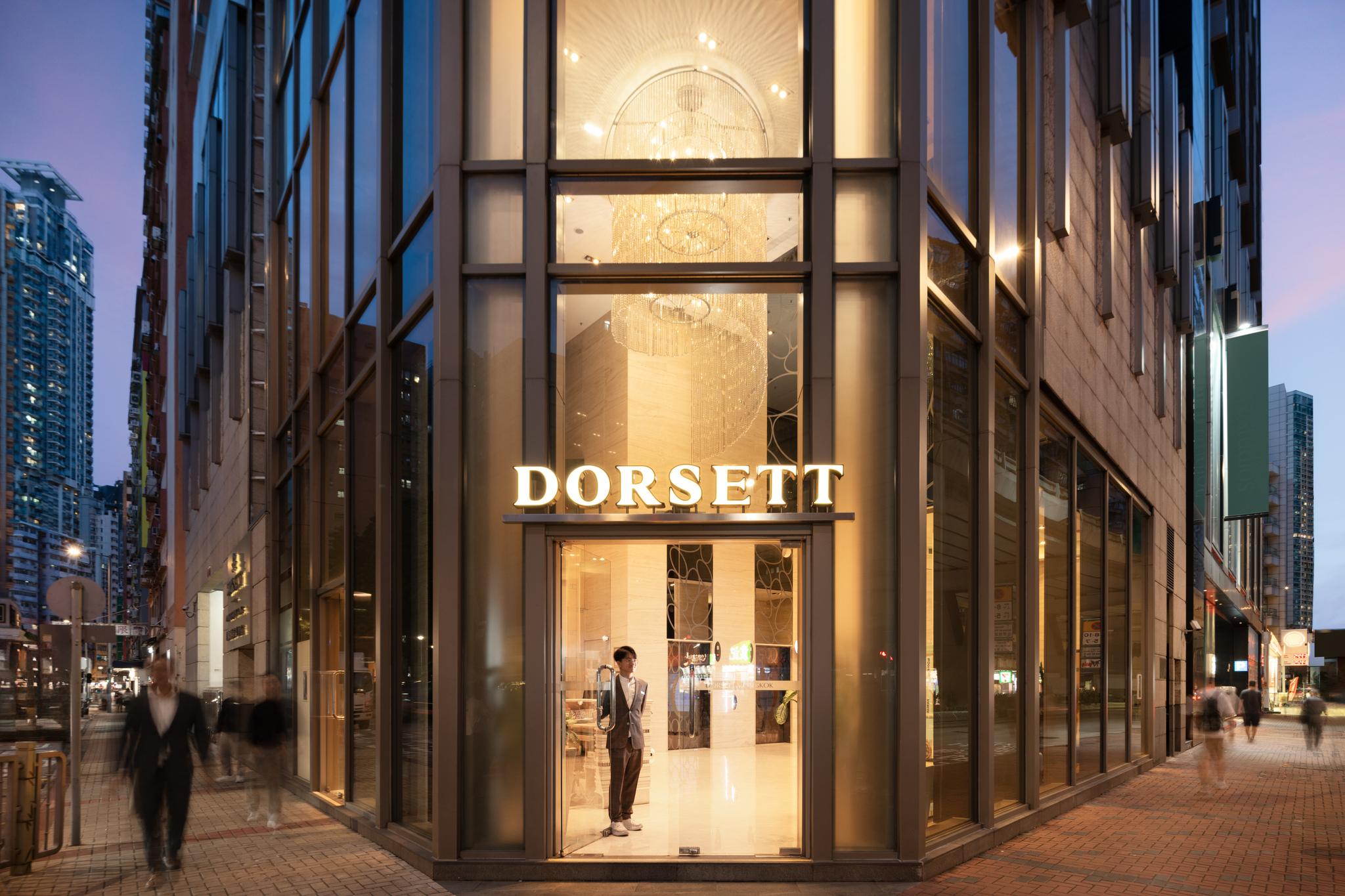 Dorsett Hotel Mongkok in HONG KONG