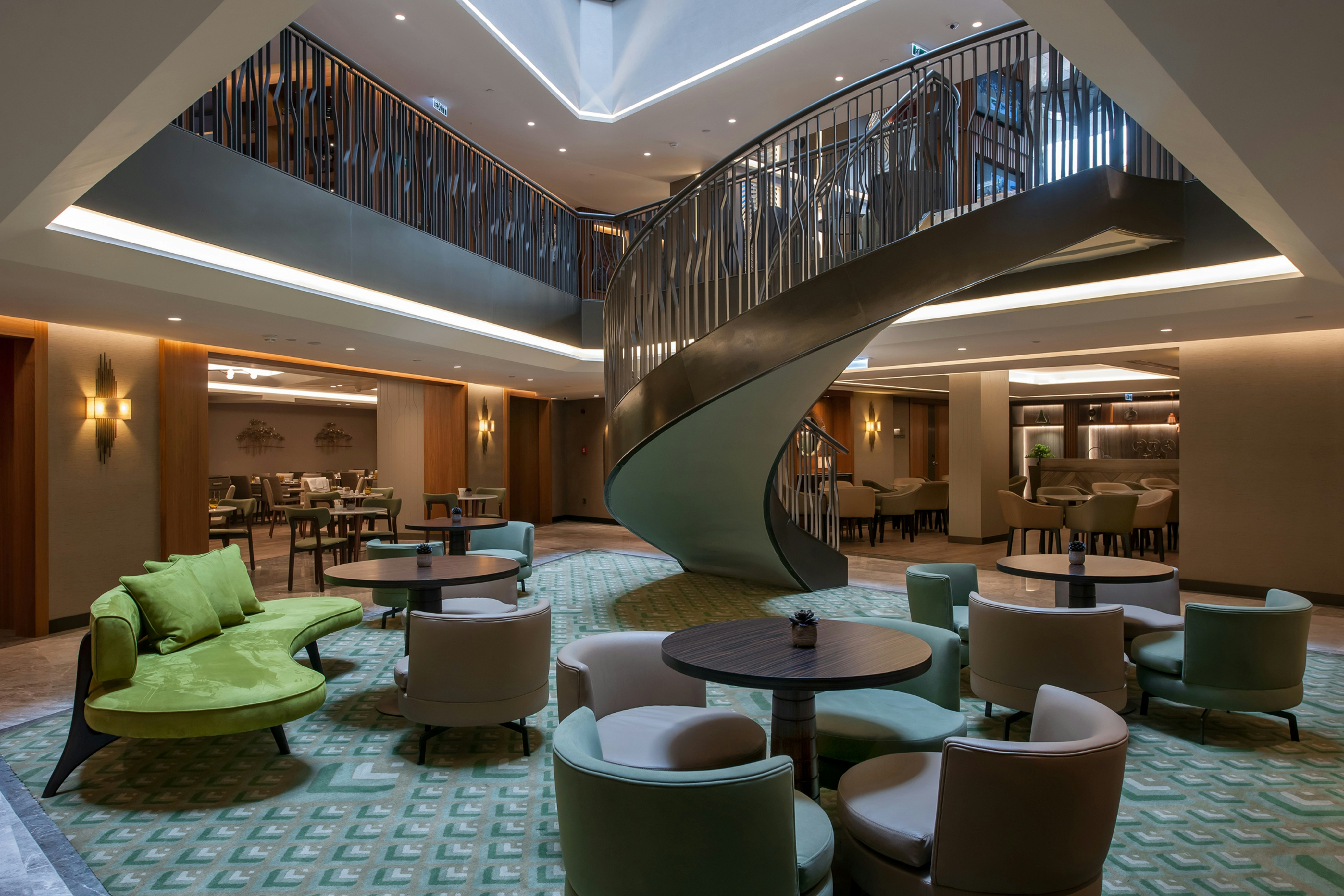 Doubletree By Hilton Hotel Istanbul Sirkeci 44/81