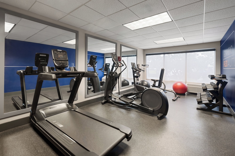 Holiday Inn Express Greenville 35/64