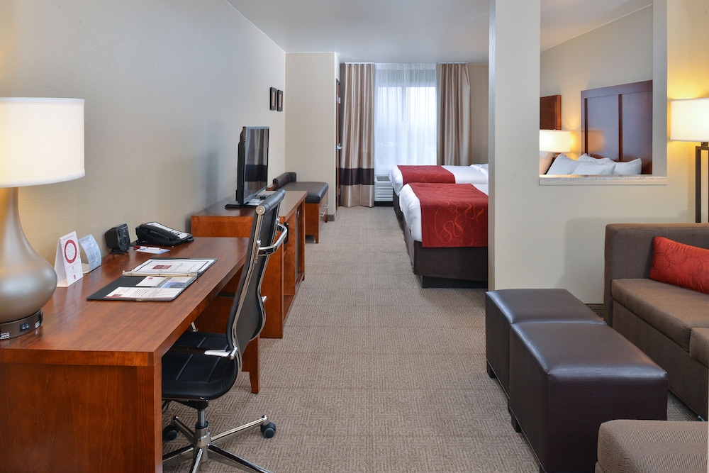 Comfort Suites Redding - Shasta Lake 43/52