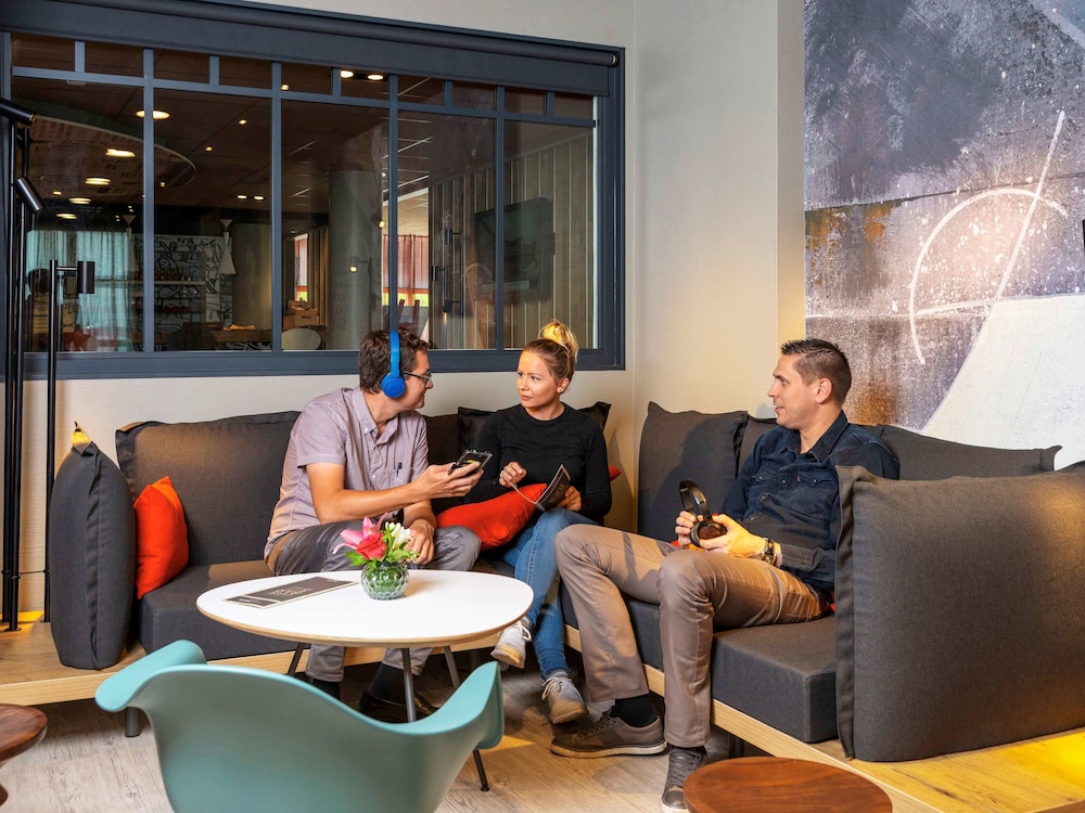 Ibis Le Havre Centre 52/74