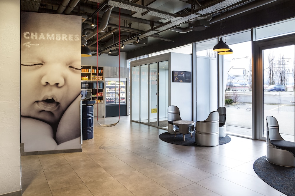Ibis Budget Lausanne Bussigny 34/50