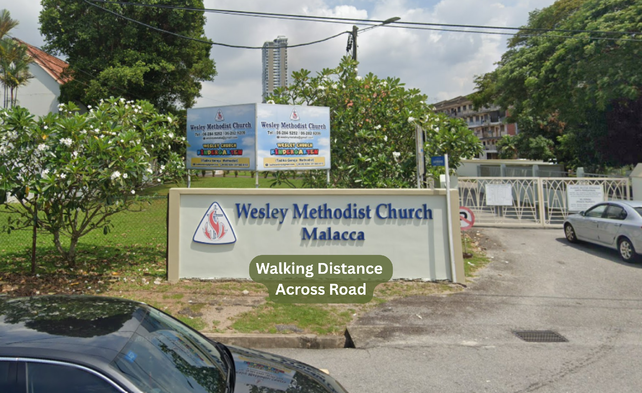 Swing & Pillows AT Klebang, Melaka 40/46