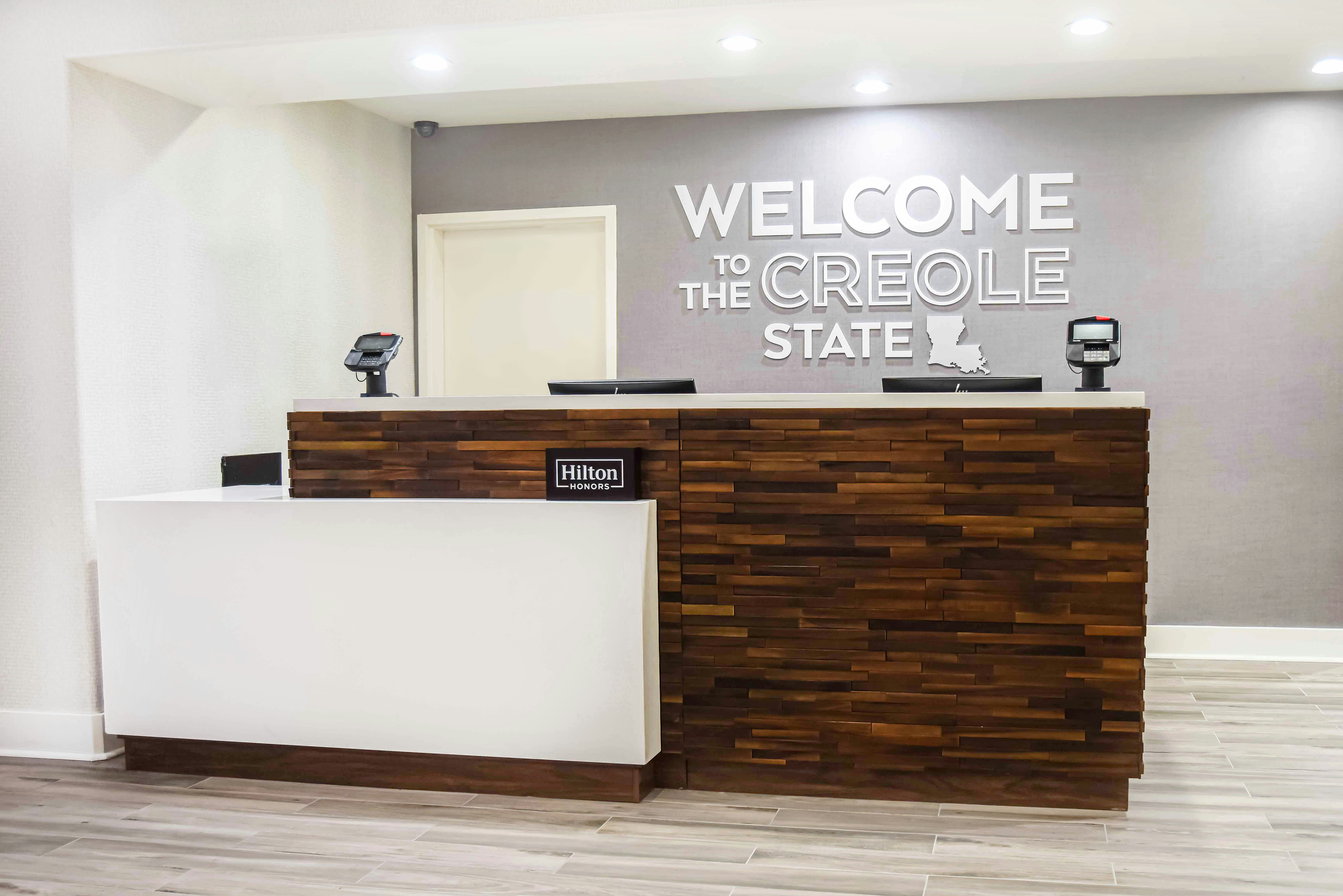 Hampton Inn Baton Rouge - Denham Springs 6/36