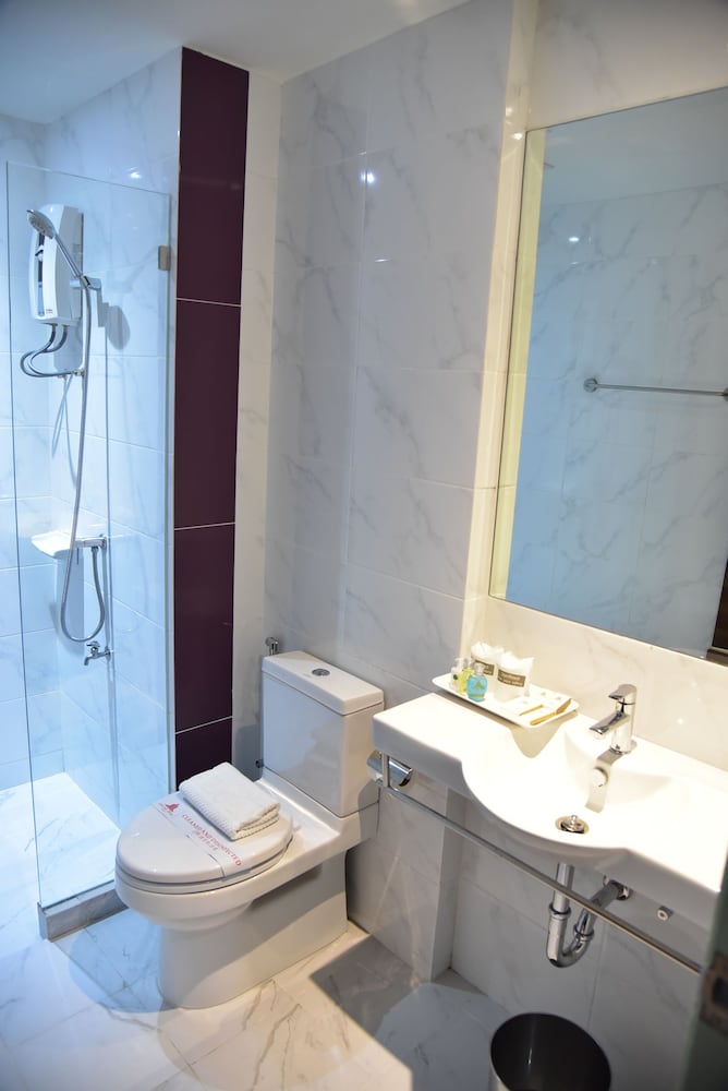 Grand Pink Hotel Hat Yai 38/49