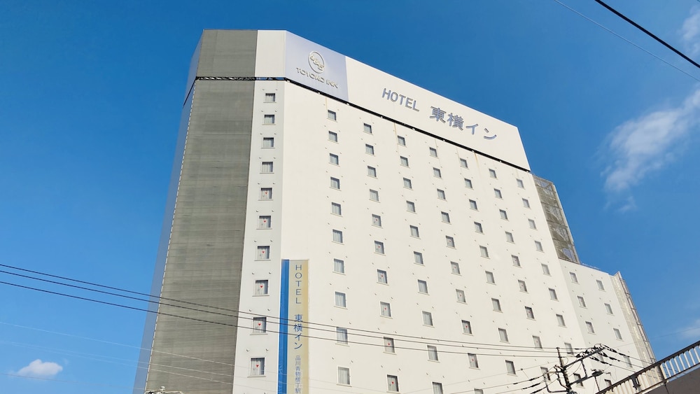 Toyoko Inn Tokyo Shinagawa Aomono-yokocho-eki 3/58