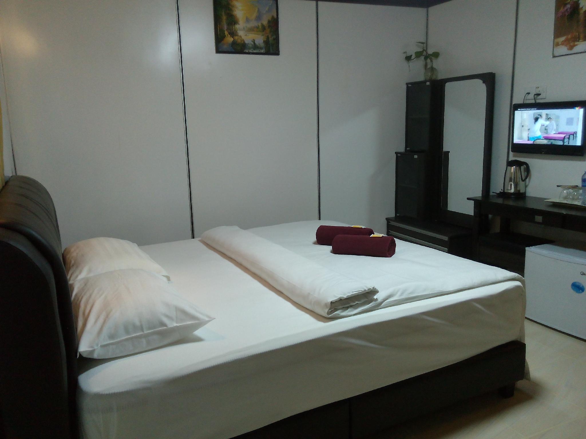Suite, Villa
