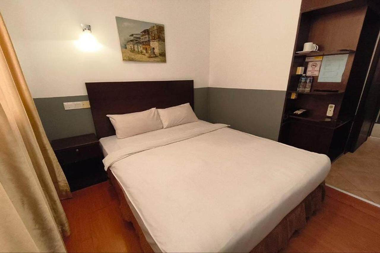 Hotel D'New 1 KK Sabah 6/16