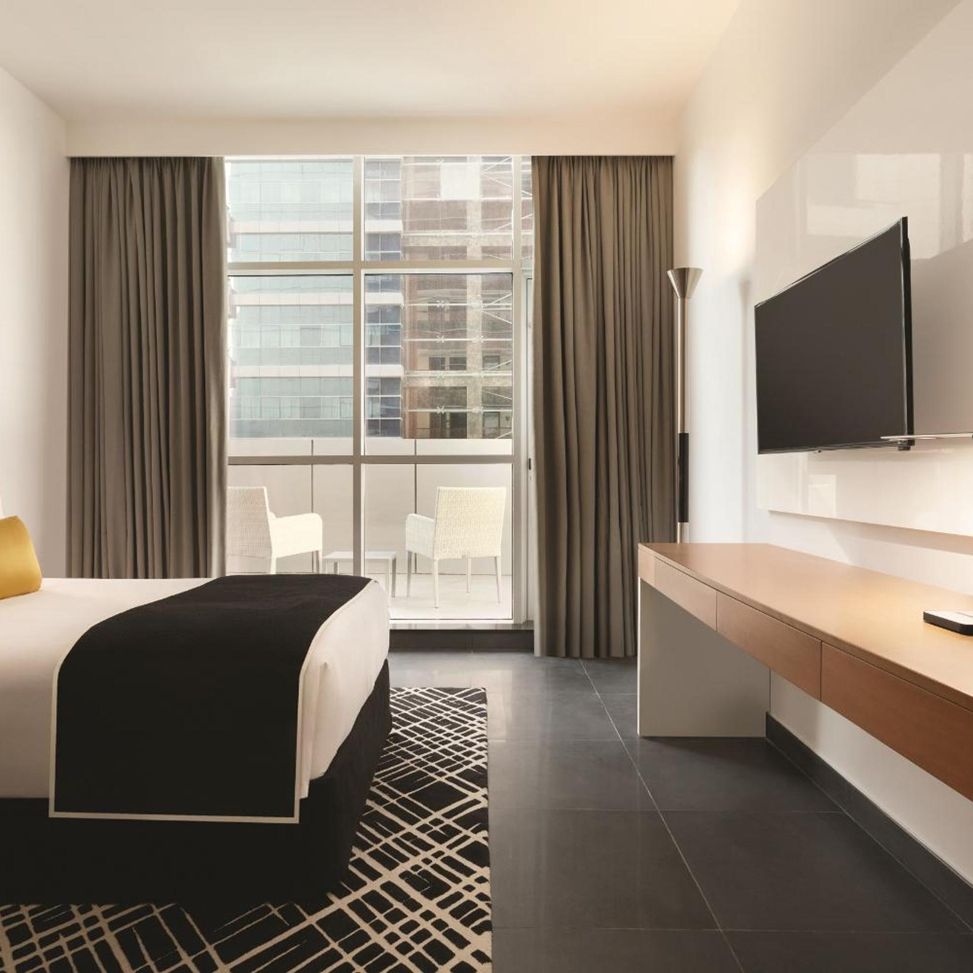 Room, Accessible, Tryp By Wyndham Dubai 2/4
