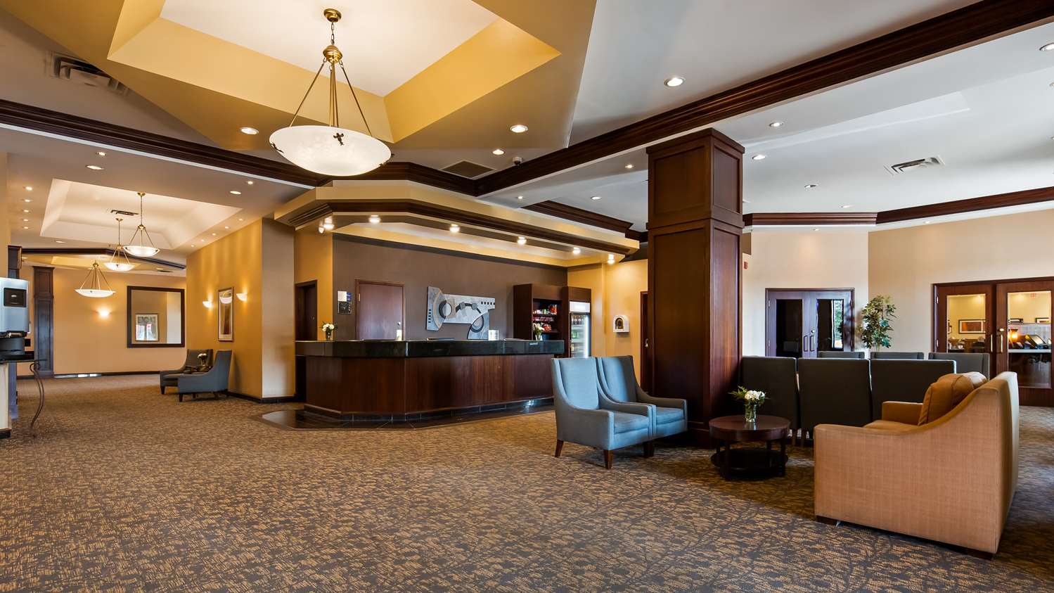 Best Western Plus Winnipeg Airport Hotel 9/45