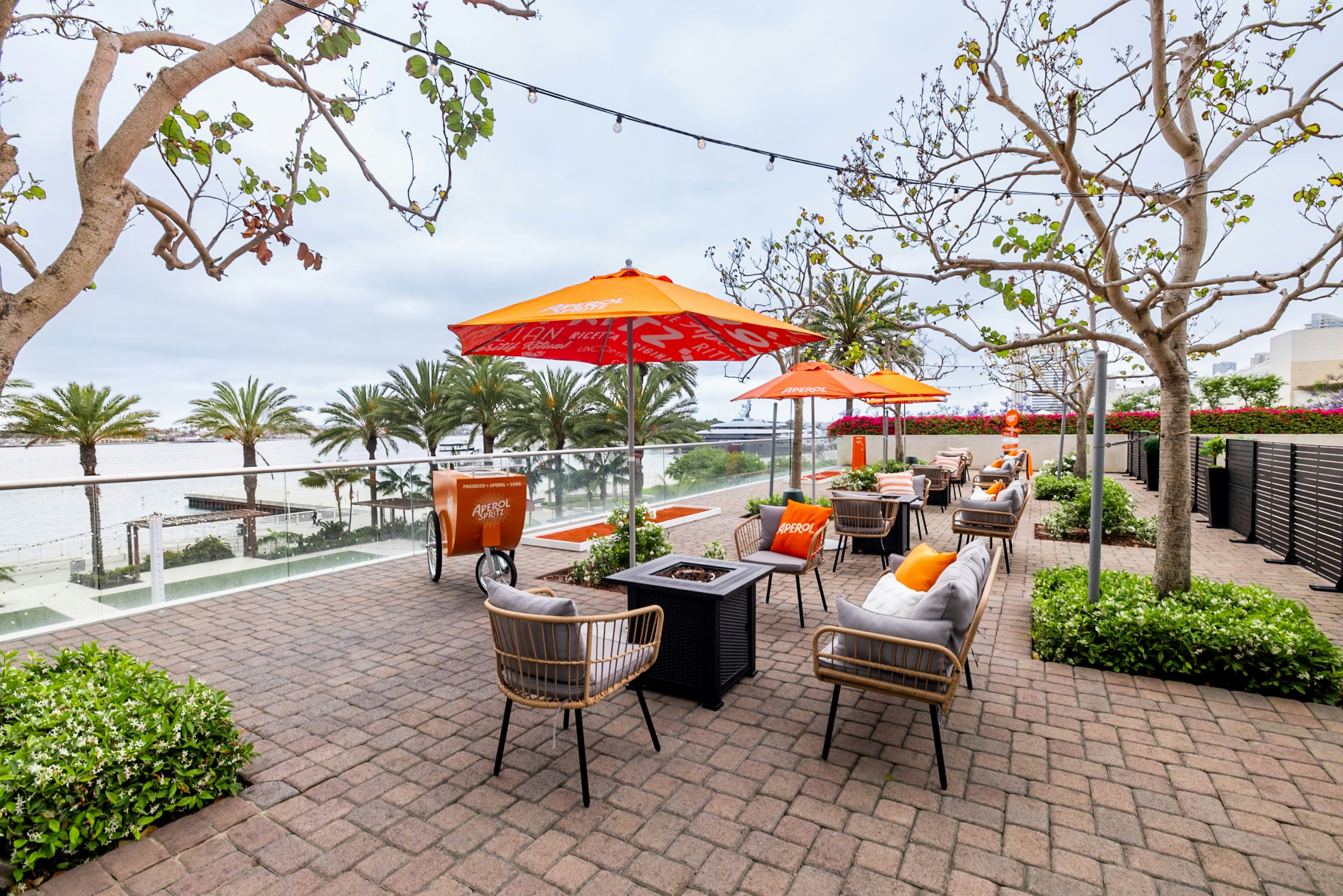 Hilton San Diego Bayfront 63/70