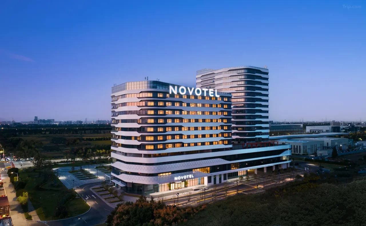 Novotel Jiaxing Port Area 2/37