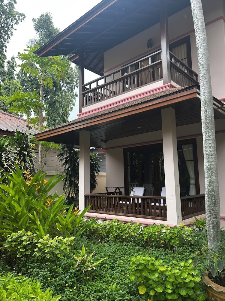 THAI HOUSE BEACH RESORT in KOH SAMUI