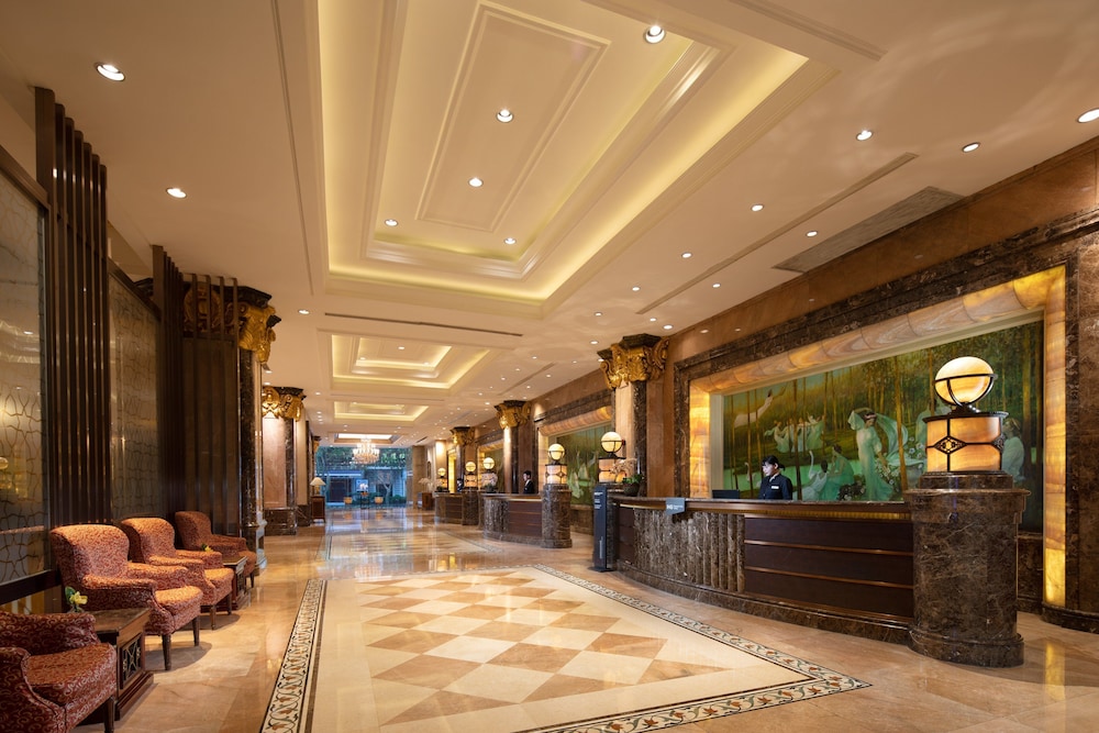 Crowne Plaza Shanghai Nanjing Road, an IHG hotel 7/71