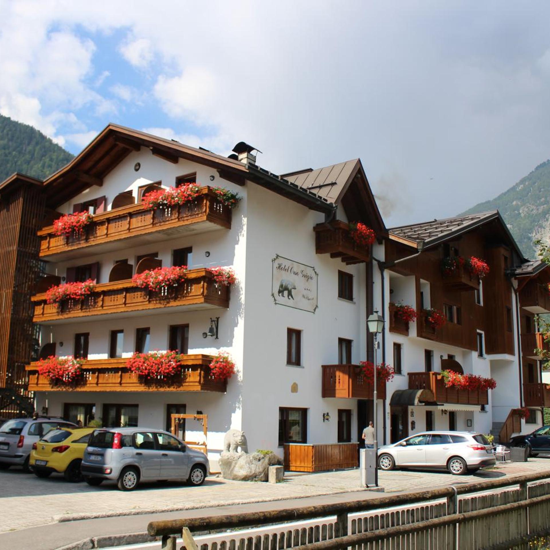 Hotel Orso Grigio 4/53