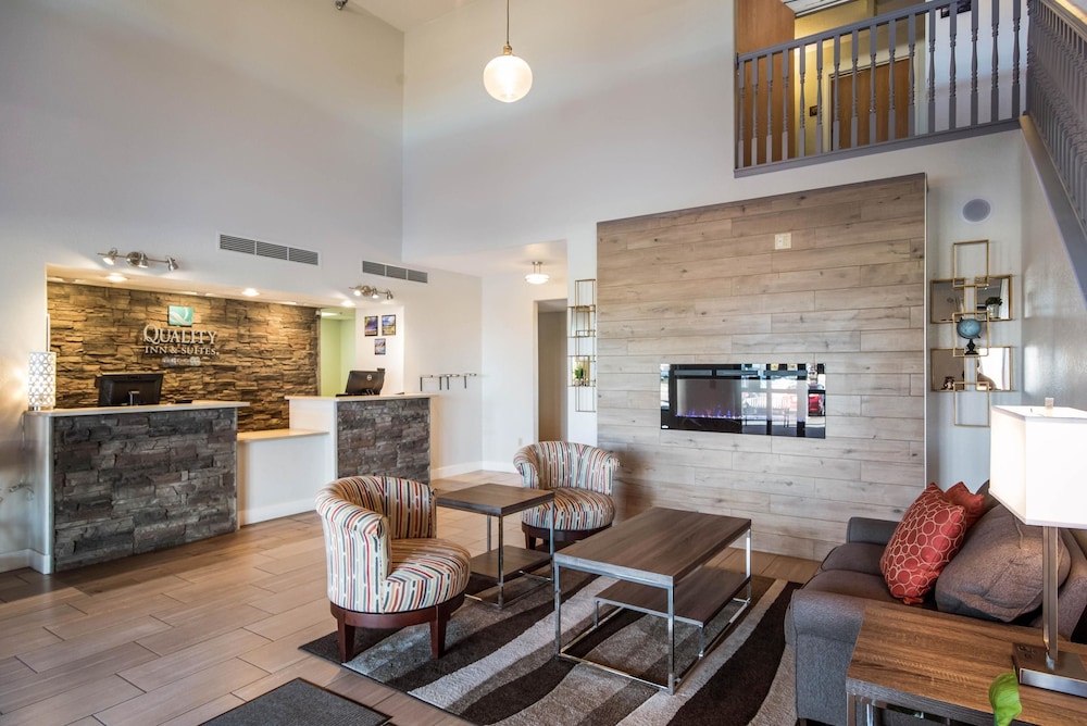 Quality Inn & Suites Pueblo West 31/43