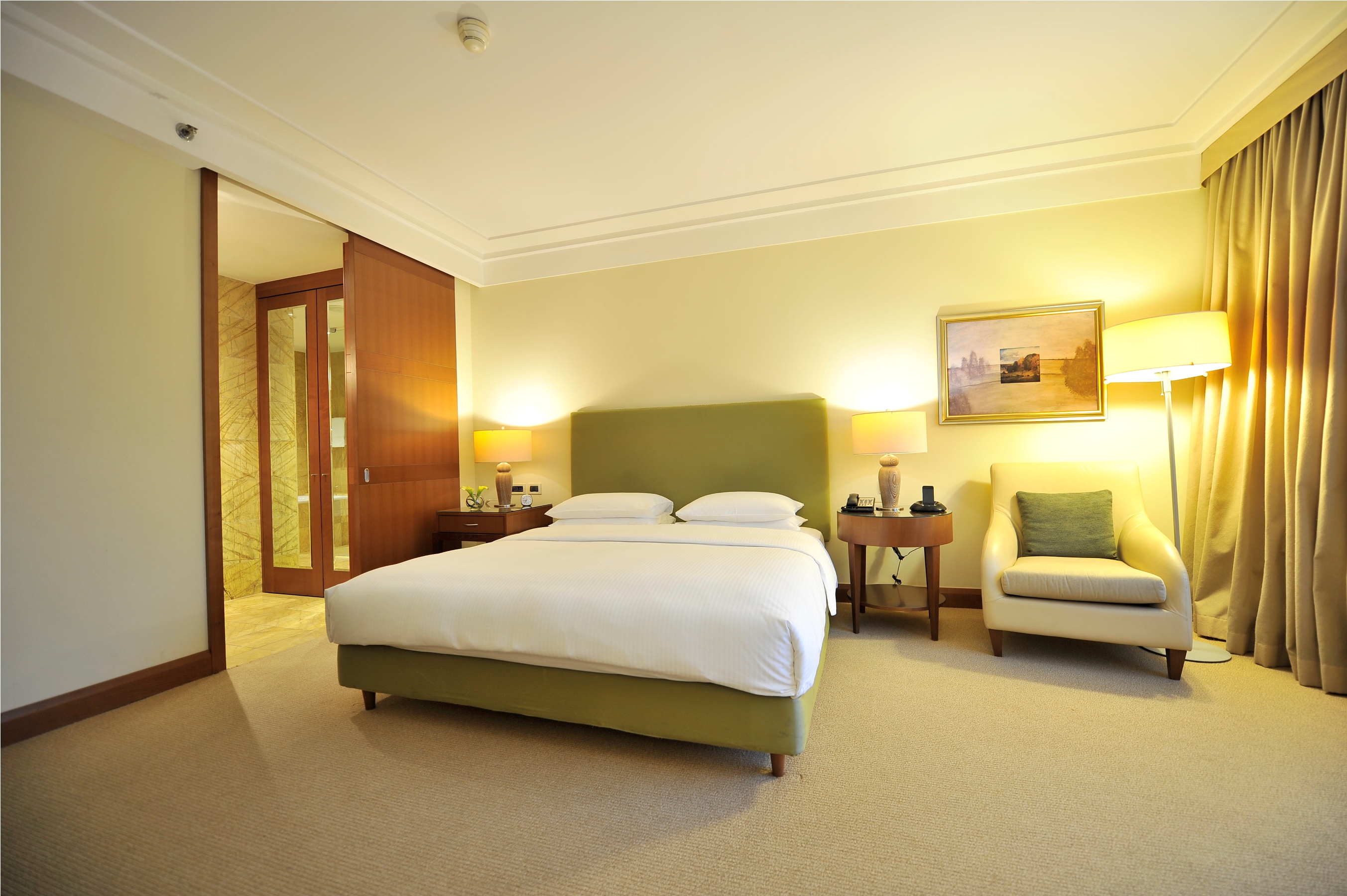 Standard, Double Bed