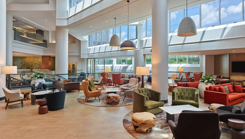 Hilton Atlanta Airport 54/70