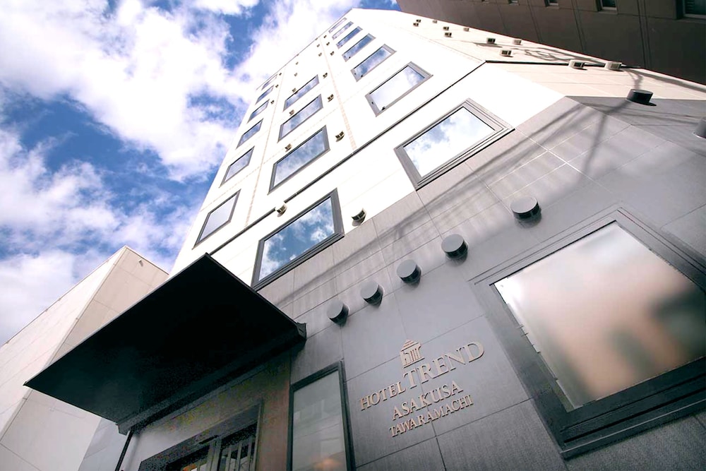 ホテルリブマックス浅草田原町 写真1