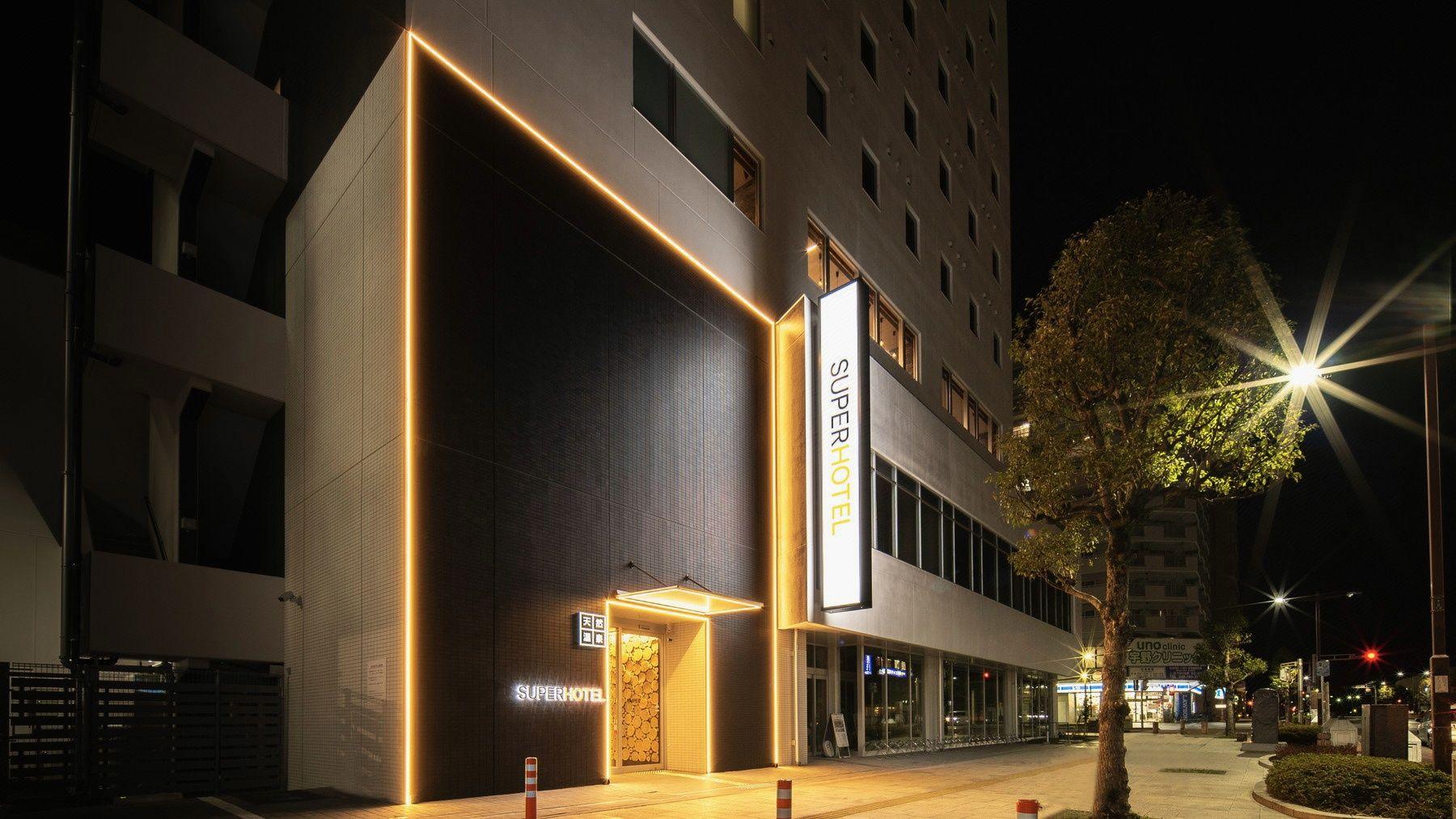 Super Hotel Saitama Kasukabe Ekimae 3/28