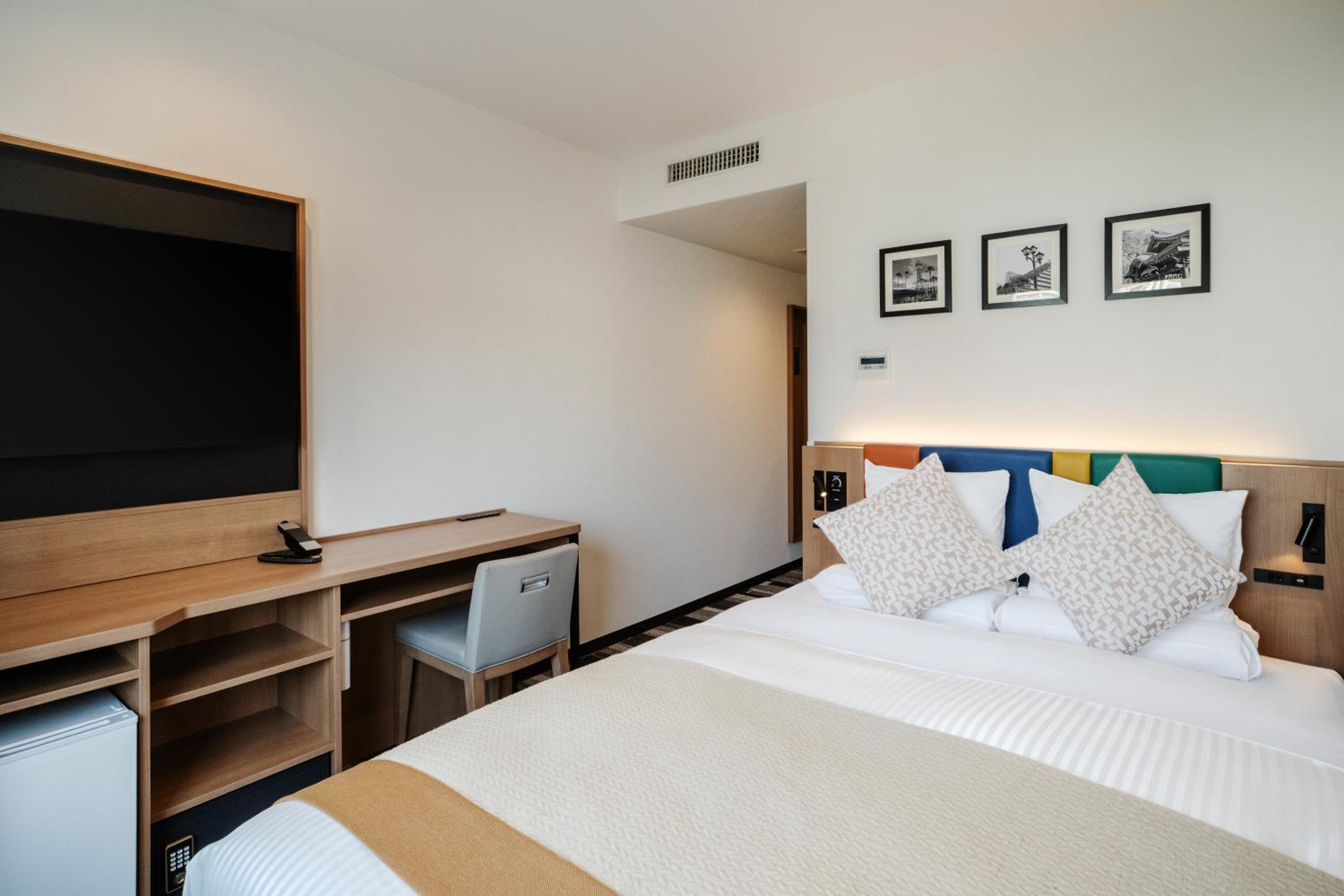 Renovated, Standard, Double Bed